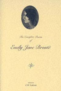 Cover image for The Complete Poems of Emily Jane Bronte