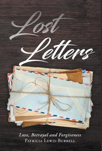 Cover image for Lost Letters