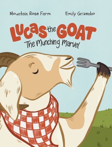 Cover image for Lucas the GOAT
