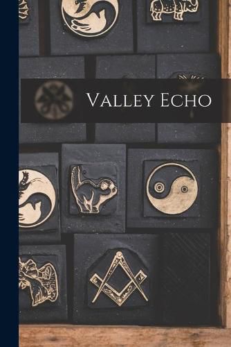 Cover image for Valley Echo