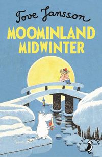 Cover image for Moominland Midwinter