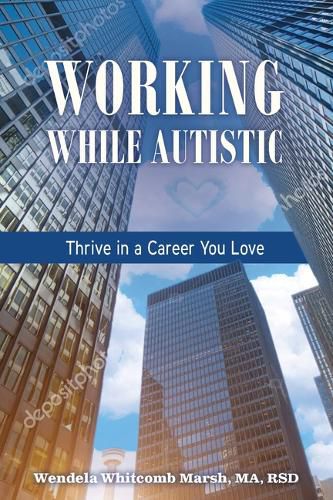 Cover image for Working While Autistic