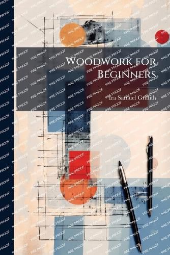 Cover image for Woodwork for Beginners