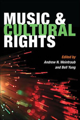 Cover image for Music and Cultural Rights