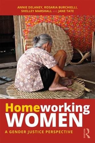 Cover image for Homeworking Women: A Gender Justice Perspective
