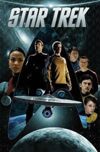 Cover image for Star Trek Volume 1