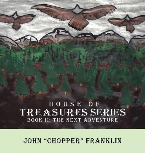 Cover image for House Of Treasures Series