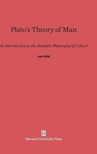 Cover image for Plato's Theory of Man