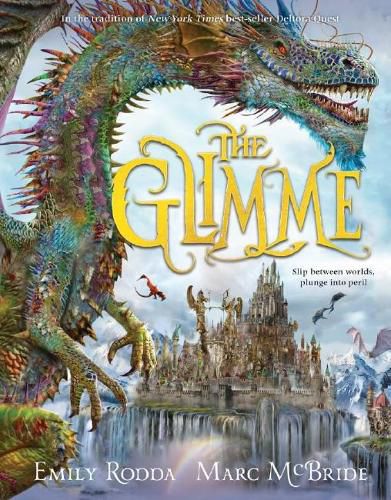 Cover image for The Glimme