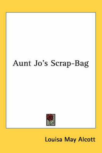 Cover image for Aunt Jo's Scrap-Bag