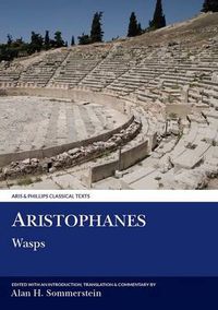 Cover image for Aristophanes: Wasps