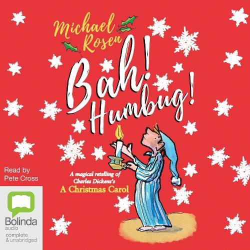 Cover image for Bah! Humbug!