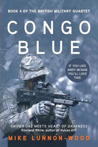 Cover image for Congo Blue