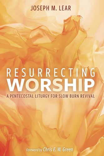 Cover image for Resurrecting Worship