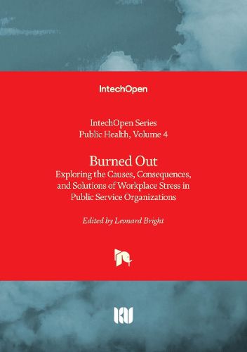 Cover image for Burned Out