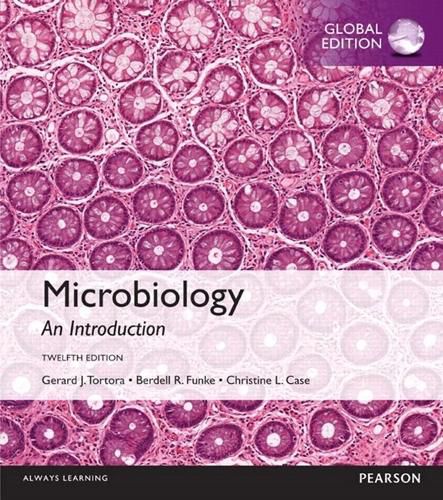 Cover image for Microbiology: An Introduction, Modified MasteringMicrobiology with eText, Online Purchase, Global Edition