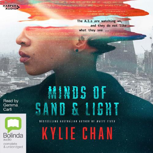 Cover image for Minds of Sand and Light