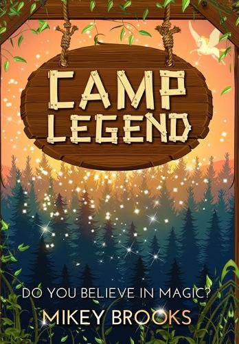 Cover image for Camp Legend