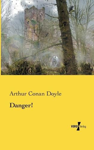 Cover image for Danger!