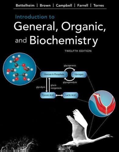 Cover image for Introduction to General, Organic, and Biochemistry