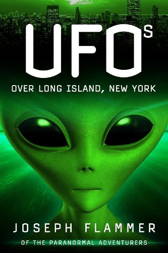 Cover image for UF Over Long Island, New York