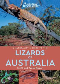 Cover image for A Naturalist's Guide to the Lizards of Australia