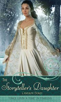Cover image for The Storyteller's Daughter: Once Upon a Time