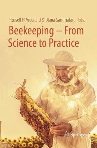 Cover image for Beekeeping - From Science to Practice