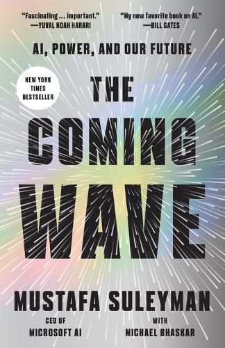 Cover image for The Coming Wave