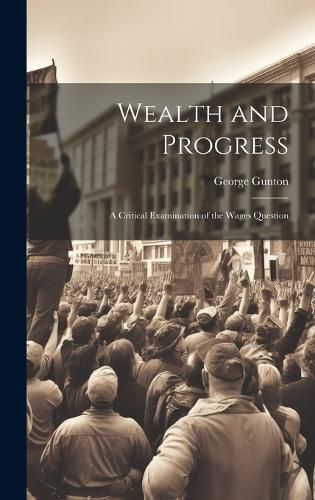 Cover image for Wealth and Progress