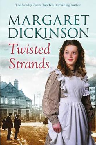 Cover image for Twisted Strands
