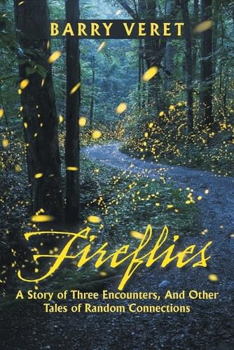 Cover image for Fireflies, A Story of Three Encounters, And Other Tales of Random Connections