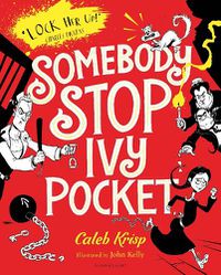 Cover image for Somebody Stop Ivy Pocket