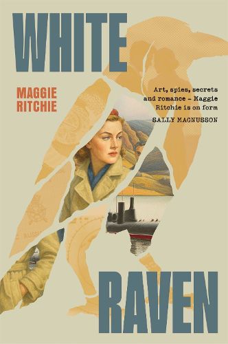 Cover image for White Raven