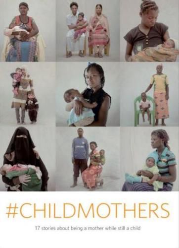 #Childmothers: 17 stories about being a mother while still a child