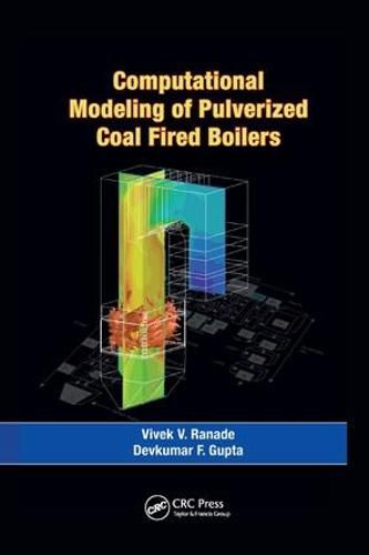 Cover image for Computational Modeling of Pulverized Coal Fired Boilers