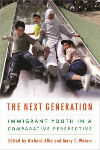 Cover image for The Next Generation: Immigrant Youth in a Comparative Perspective