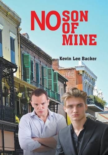 Cover image for No Son of Mine