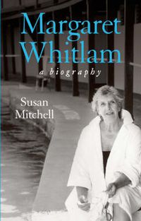 Cover image for Margaret Whitlam