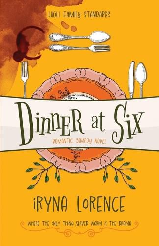 Cover image for Dinner at Six