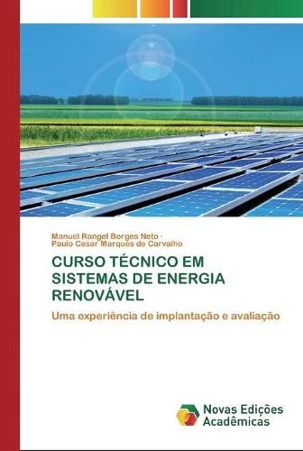 Curso Tecnico Em Sistemas de Energia Renovavel