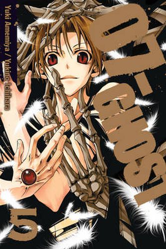 Cover image for 07-GHOST, Vol. 5