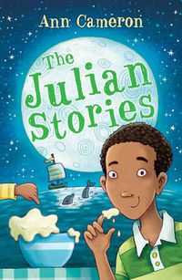 Cover image for The Julian Stories