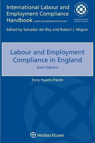 Cover image for Labour and Employment Compliance in England