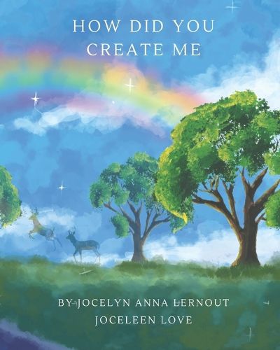 Cover image for How Did You Create Me