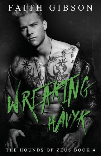 Cover image for Wreaking Havyk