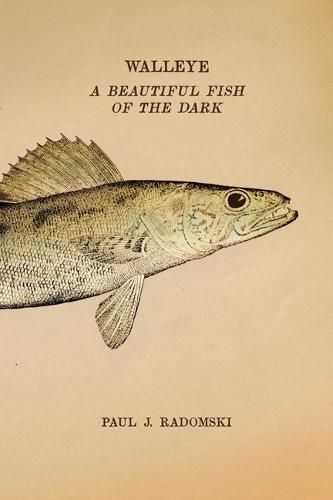 Cover image for Walleye: A Beautiful Fish of the Dark