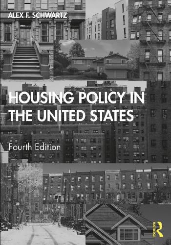 Cover image for Housing Policy in the United States