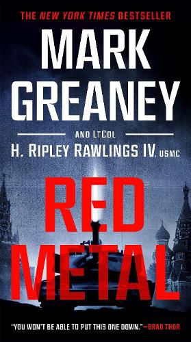 Cover image for Red Metal