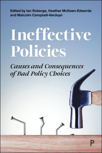 Cover image for Ineffective Policies